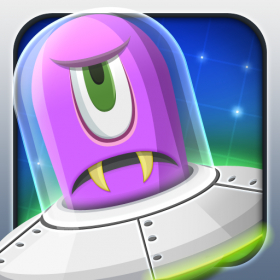 couverture jeu vidéo Smashing Planets