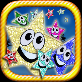 couverture jeu vidéo Smashing Pop Star Splat Saga for Kids: Christmas Edition