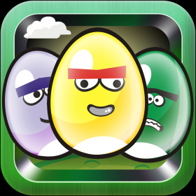 couverture jeu vidéo SmashingEggs