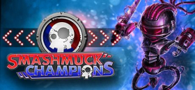 couverture jeu vidéo Smashmuck Champions