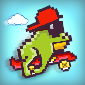 couverture jeu vidéo Smashy Frog - The Impossible Skating