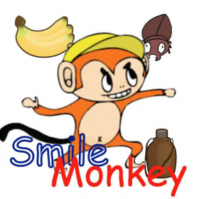 couverture jeu vidéo SmileMonkey