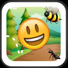 couverture jeu vidéo Smiley III - Attack of the Ants