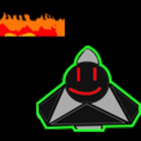 couverture jeu vidéo Smiley Invader