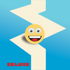 couverture jeu vidéo Smiley Line Deluxe