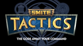 couverture jeu vidéo Smite Tactics