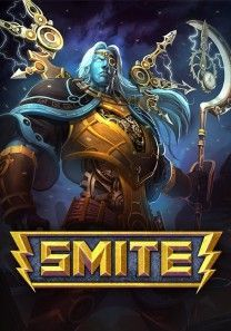 couverture jeu vidéo SMITE