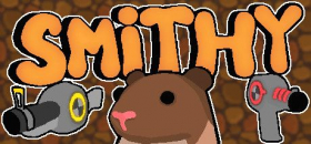 couverture jeu vidéo Smithy