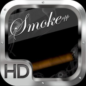 couverture jeu vidéo Smoke App HD