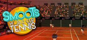couverture jeu vidéo Smoots World Cup Tennis