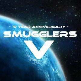 couverture jeu vidéo Smugglers 5
