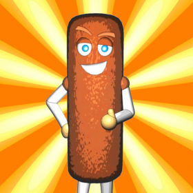 couverture jeu vidéo Snack Attack