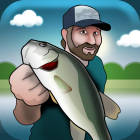 couverture jeu vidéo Snag N' Reel Lake Fishing