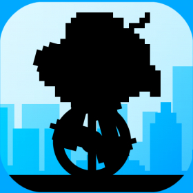 couverture jeu vidéo Snaggy Bird - Tiny Wheel Runner