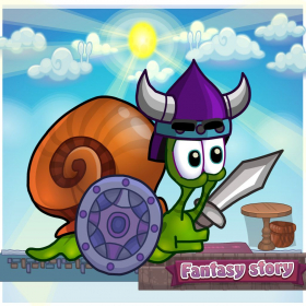 couverture jeu vidéo Snail Bob Game +