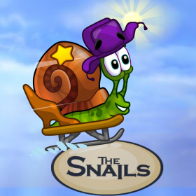 couverture jeu vidéo Snail Bobs +