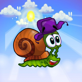 couverture jeu vidéo Snail Move