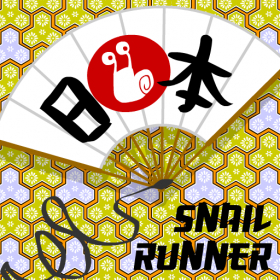 couverture jeu vidéo Snail Runner : Shushi's Bar