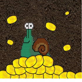 couverture jeu vidéo Snail Saga