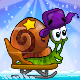 couverture jeu vidéo Snail Winter +
