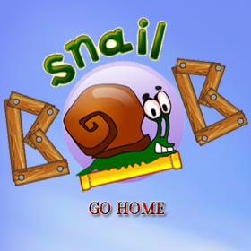 couverture jeu vidéo SnailBob!