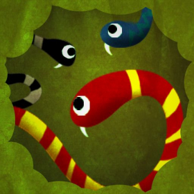 couverture jeux-video Snake_Attack