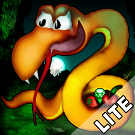 couverture jeu vidéo Snake Deluxe 2 Lite