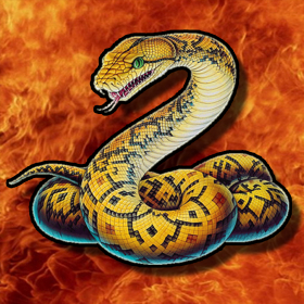 couverture jeu vidéo Snake Pit
