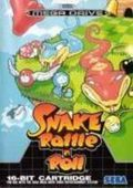 couverture jeu vidéo Snake Rattle &#039;n Roll