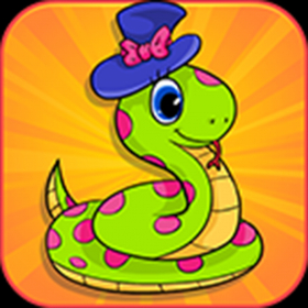 couverture jeu vidéo Snake Saga Continue