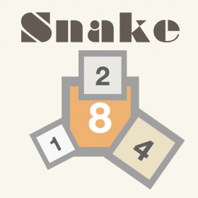 couverture jeu vidéo Snake124