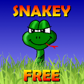 couverture jeu vidéo Snakey Free