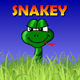 couverture jeu vidéo Snakey