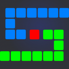 couverture jeu vidéo Snakez: The Multiplayer Snake