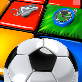 couverture jeu vidéo SnapMatch Soccer
