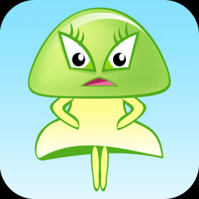 couverture jeu vidéo Snappy Jumper - One Minute Game