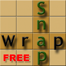 couverture jeu vidéo SnapWrap FREE