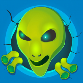 couverture jeu vidéo Snatcher Alien- The Invasion
