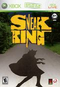 couverture jeux-video Sneak King