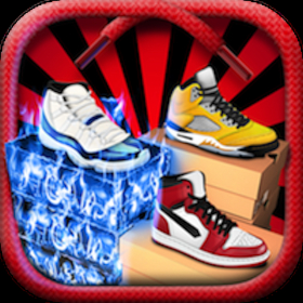 couverture jeu vidéo Sneaker Match Mania - Jordan Edition