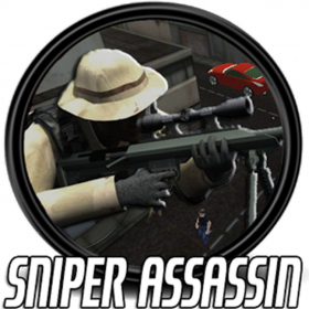 couverture jeu vidéo Sniper Assassin 3D