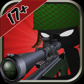 couverture jeu vidéo Sniper Assassin Zero