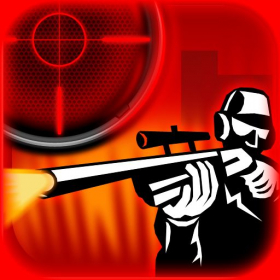 couverture jeu vidéo Sniper Attack - Kill Or Be Killed