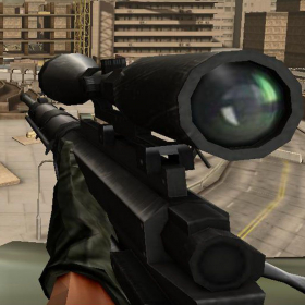 couverture jeux-video Sniper City Battle : Eliminate Them All!