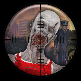 couverture jeu vidéo SNIPER CITY : ZOMBIES