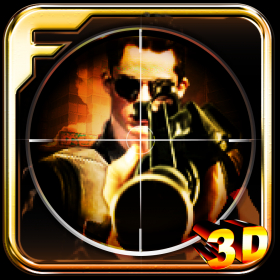 couverture jeu vidéo Sniper Counter Attack Pro