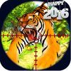 couverture jeu vidéo Sniper Deer Animal Hunting : Shooting Jungle Wild Beast Challenge 3D