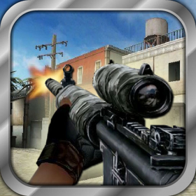 couverture jeu vidéo Sniper Duty - Shooting Game