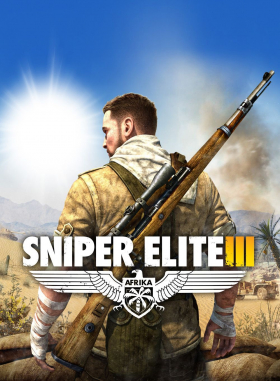 couverture jeu vidéo Sniper Elite III