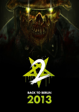 couverture jeu vidéo Sniper Elite : Nazi Zombie Army 2